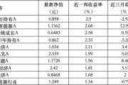 局王解梦6只上榜基金收跌，ESG主题产品平均收益率不及泛ESG主题一半