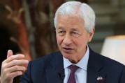局王解梦摩根大通CEO警告：美国经济很快将 “恶化”