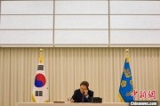 局王解梦韩国新任总统李在明与美国总统特朗普通话