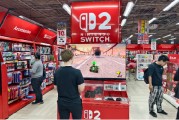 局王解梦独家|实探日本Switch 2首发：抽签限购，顾客寥寥，国人无缘购买